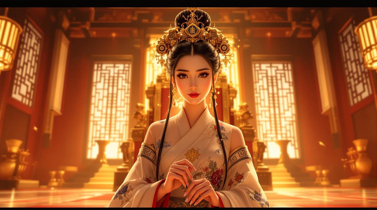 韩剧TV - 锦绣未央·前传